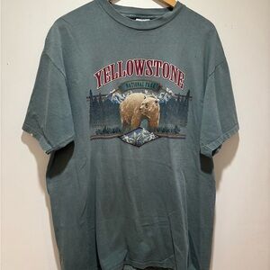 Yellowstone Vintage Graphic T-Shirt